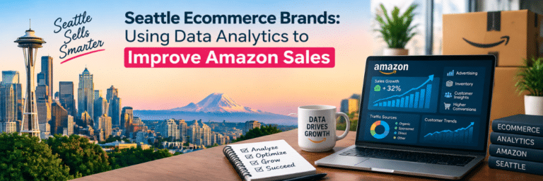 Amazon Account Management Services for Seattle Ecommerce Growth