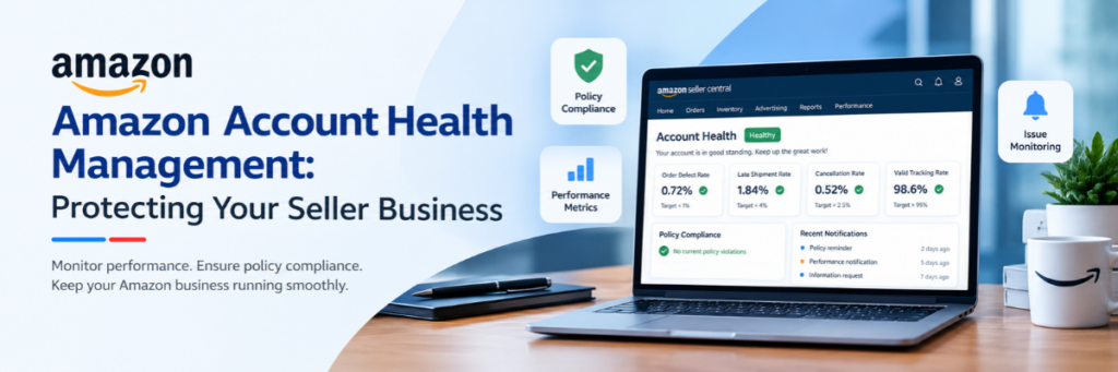Amazon Account Health Monitoring Services _ Rey Ecom Ops