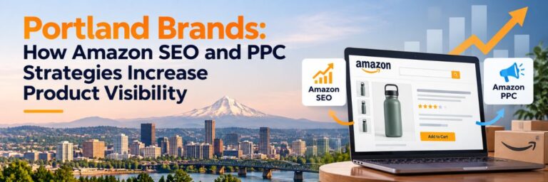 Amazon SEO Services for Portland Brands SEO & PPC