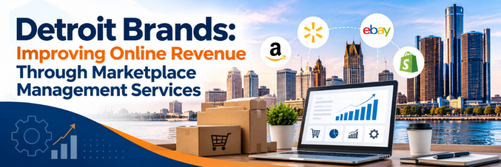 Marketplace Account Management Services in Detroit, MI