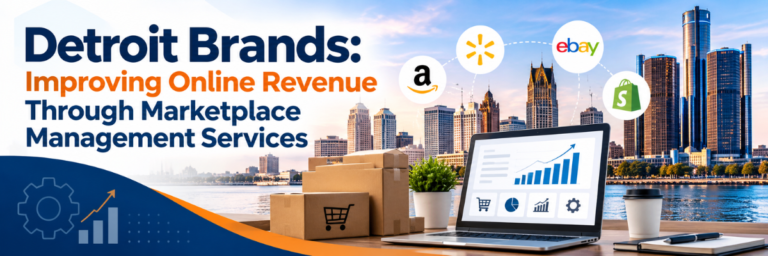 Marketplace Account Management Services in Detroit, MI