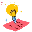 Creating creative description