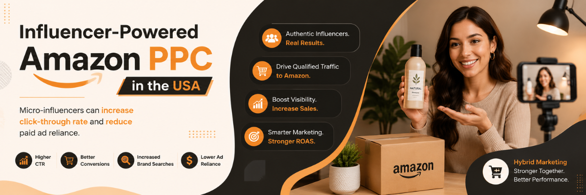 Amazon Influencer Marketing USA Boost Amazon PPC Results