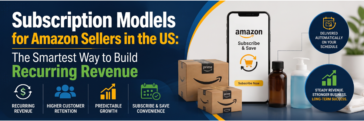 Amazon Subscription USA Recurring Revenue Guide