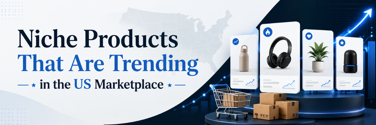 Niche Products That Are Trending in the US Marketplace Amazon niche products USA